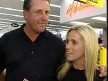 Mickelson Suspends Tour, Wife Has Cancer