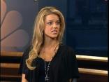 Miss Cali and Phelps: 'We're Just Friends'