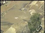 Mission Blvd Sinkhole