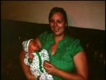 Mom Sees Daughter Hit Head On by Racing Car