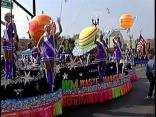 Celebs Turn Out for Mother Goose Parade