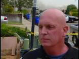 Neighbors React to the Crash