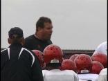 New Coach Starts Spring Camp