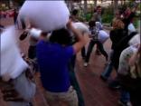 Nobody Talks About Pillow Fight Club