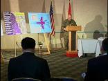 RAW VIDEO: Marines Discuss Jet Crash