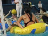 Raw Video: InnerTubePoloPalooza