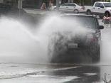 Raw Video, Sorrento Valley Flooding