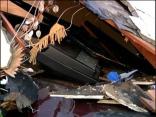 SUV Drives Through Church
