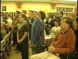 Same Sex Marriage Supporters Rally in San Diego