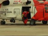 Search for Crash Survivors Difficult: Pilot