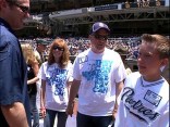 Slain Teen's Siblings Honored at Petco