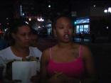 Sobbing Family Mourns Slain Pregnant Woman