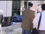 Staff Scuffle