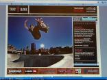 Tony Hawk Recovering After Half-Pipe Wipeout