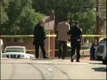 Two People Shot at Birthday Party