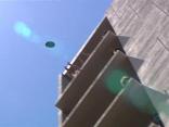 UCSD Drops the Giant Watemelon