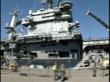 USS Stennis Strike Force Deploys