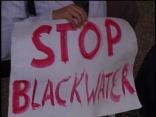 XE (Really, Blackwater) Not Welcome Say Students