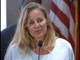 RAW: Kim Swartz Talks About Break