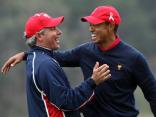 Tiger Leads U.S. to President's Cup Win