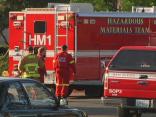 Sorrento Mesa Fed Ex Explosion