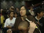 Obama Supporter Cries Tears of Joy