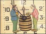 Male Biological Tick-Tock