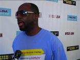 Wyclef Jean Shows Love for Military Moms