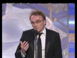 Danny Boyle Acceptance Speech