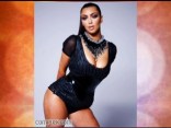 Kim Kardashian Photo Flap