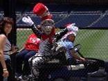 Padres Read Cat in the Hat