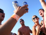 New Twist in Beach Booze Ban