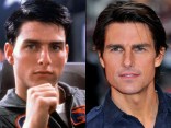 "Top Gun" Cast Then and Now