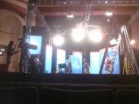 Behind the Scenes of the Governor Debate