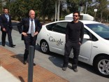 Jerry Brown Signs Driverless Car Bill