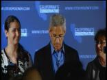 RAW VIDEO: Steve Poizner Concedes