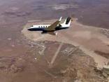 NASA Goes Aerial for Quake Research