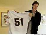 Surprise Visitor: Randy Johnson Returns to Livermore High