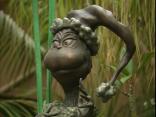 Dr. Seuss Characters Pop Up at the Zoo