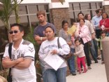'Swine Lines' in San Diego