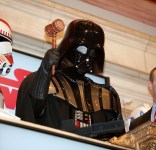 Star Wars Comes to Wall Street