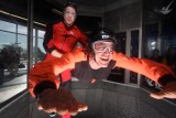 50 % Off Indoor Skydiving