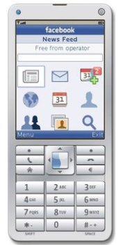Facebook Launches App for Feature Phones