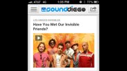 SoundDiego iPhone App 