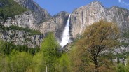 Yosemite Waterfalls 
