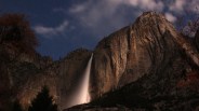 Yosemite Moonbow