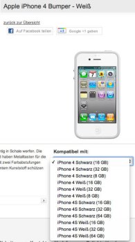 Vodafone Outs the iPhone 4S 