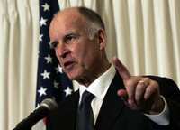 Brown Has a Schools Plan. Really.