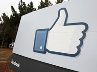 Facebook Breaks the Internet