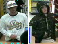 Pharmacy Bandit Doesn't Ask For Cash